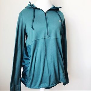 Adidas Half ZIP Jacket NWOT